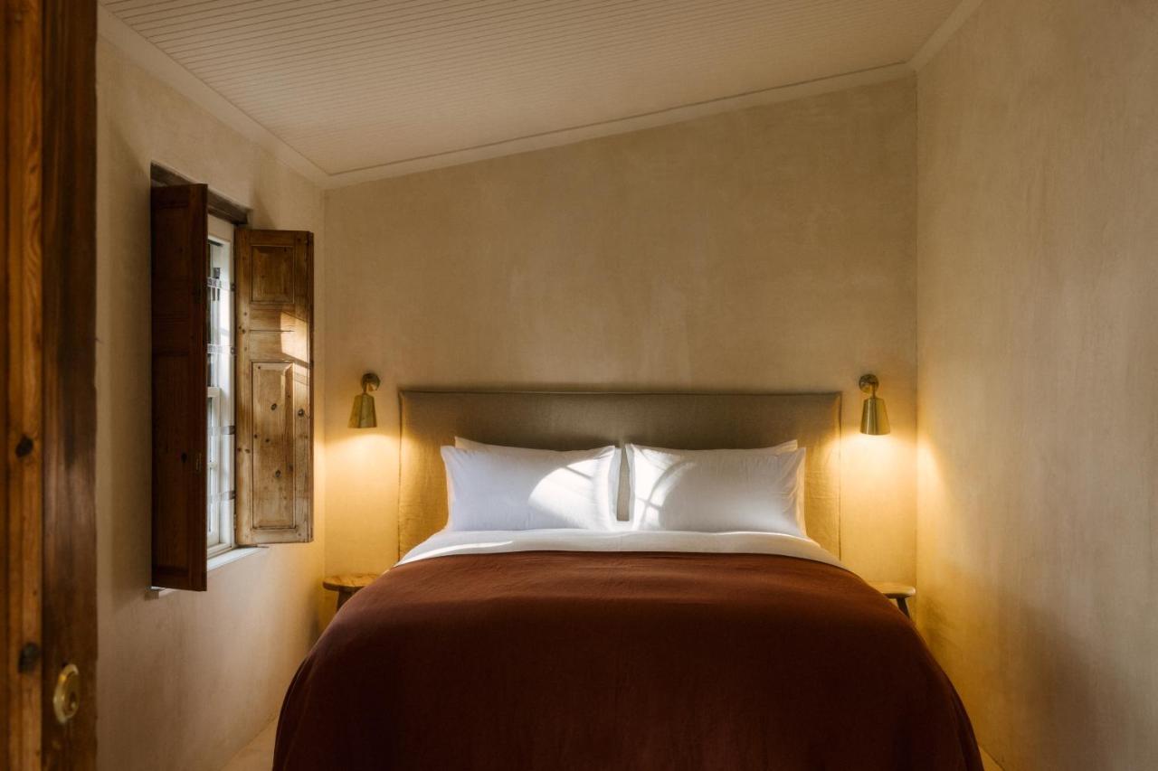 Hotel Kokos Huis Riebeek-Kasteel Exteriér fotografie