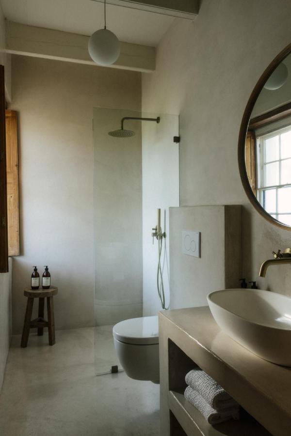 Hotel Kokos Huis Riebeek-Kasteel Exteriér fotografie