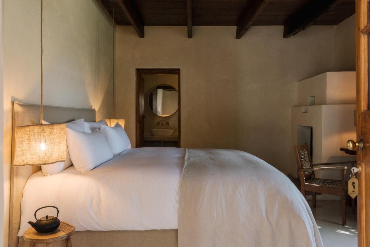Hotel Kokos Huis Riebeek-Kasteel Exteriér fotografie