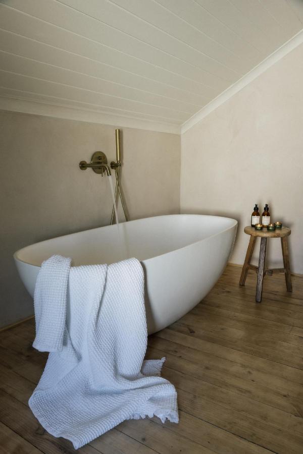 Hotel Kokos Huis Riebeek-Kasteel Exteriér fotografie