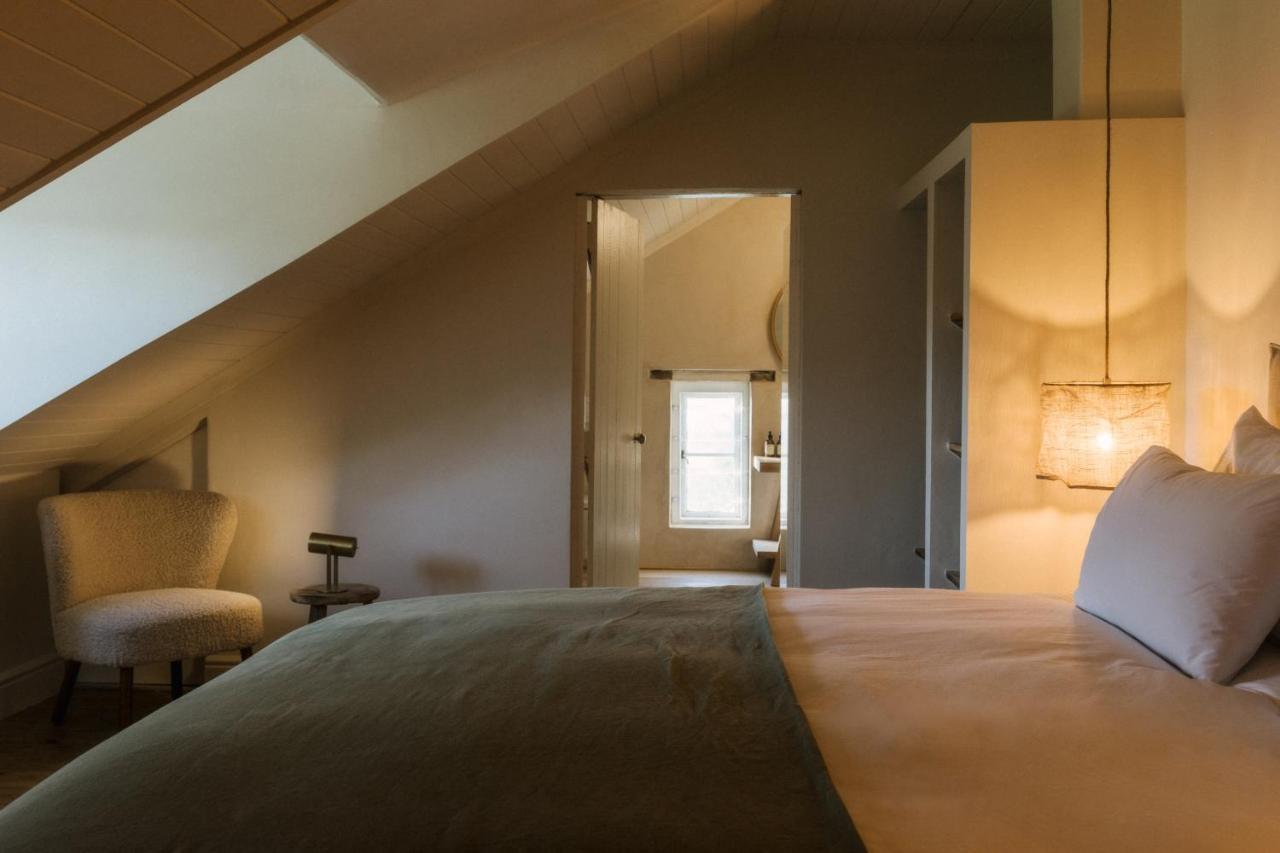 Hotel Kokos Huis Riebeek-Kasteel Exteriér fotografie