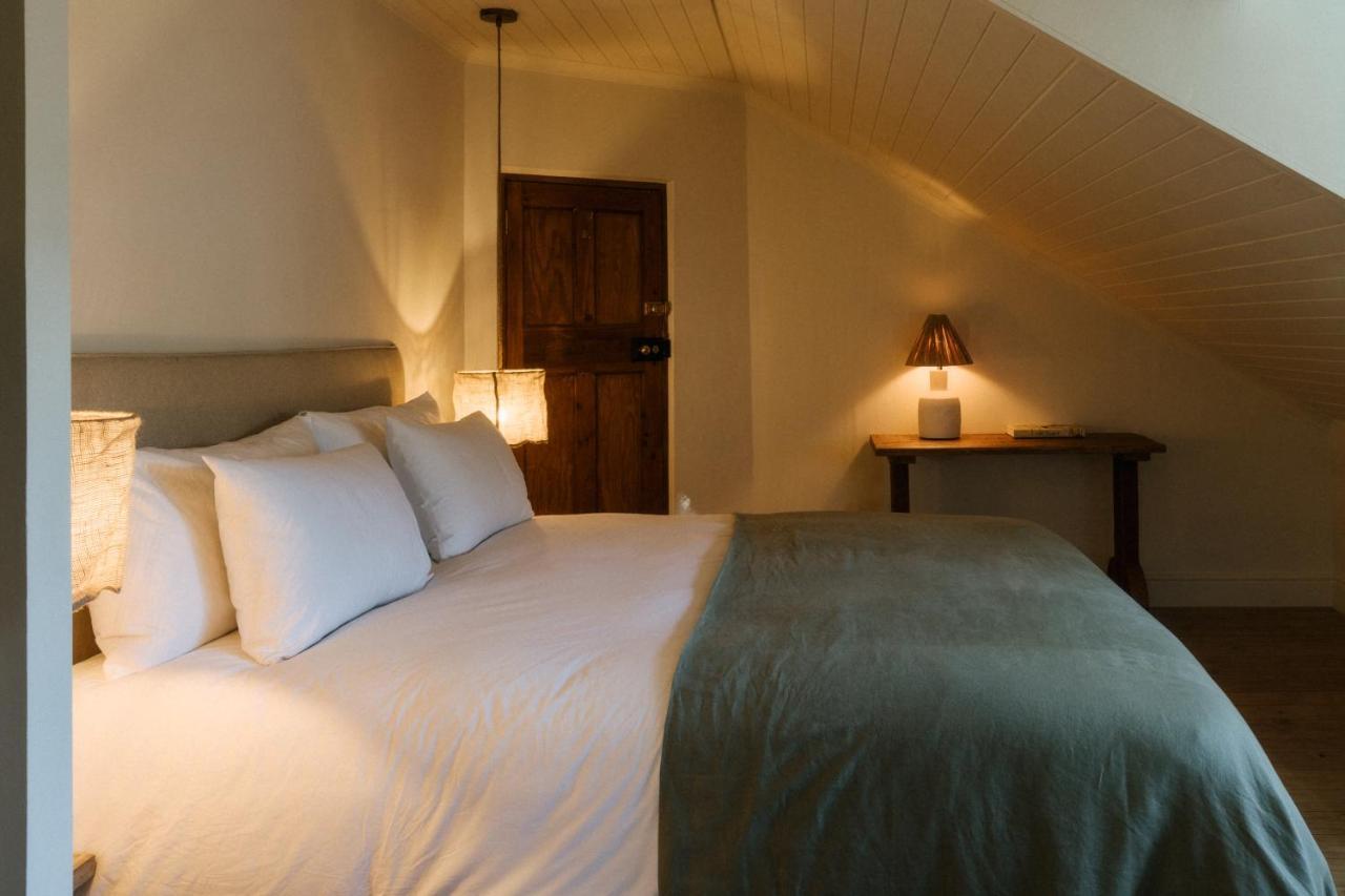 Hotel Kokos Huis Riebeek-Kasteel Exteriér fotografie