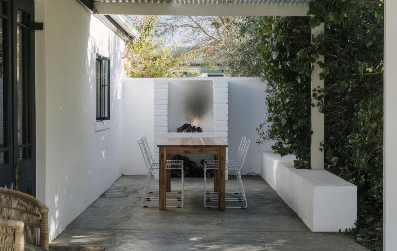 Hotel Kokos Huis Riebeek-Kasteel Exteriér fotografie