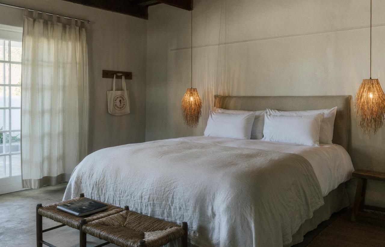 Hotel Kokos Huis Riebeek-Kasteel Exteriér fotografie