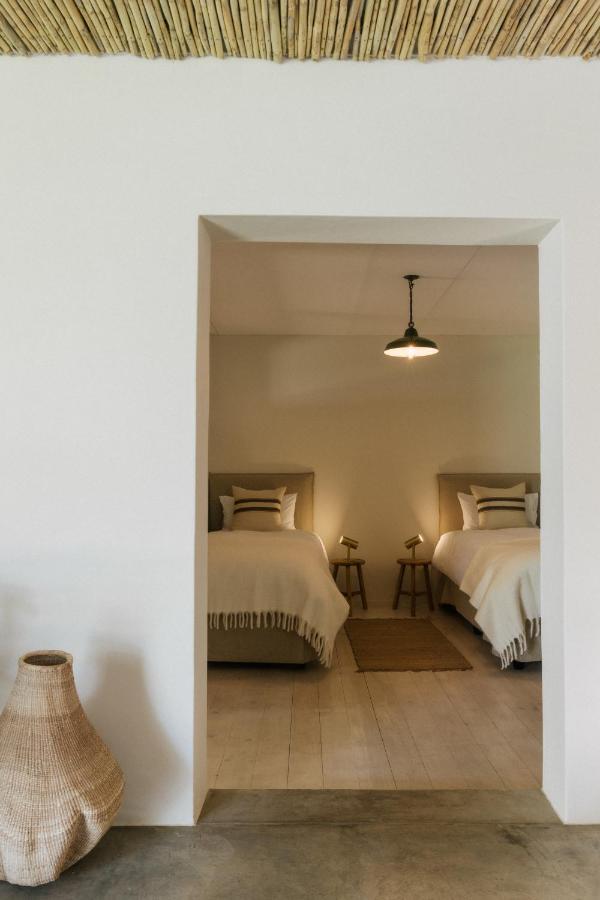 Hotel Kokos Huis Riebeek-Kasteel Exteriér fotografie