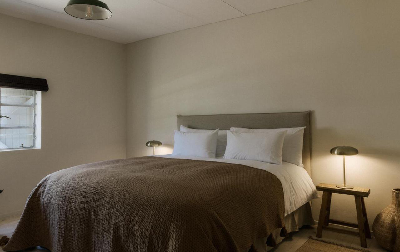 Hotel Kokos Huis Riebeek-Kasteel Exteriér fotografie