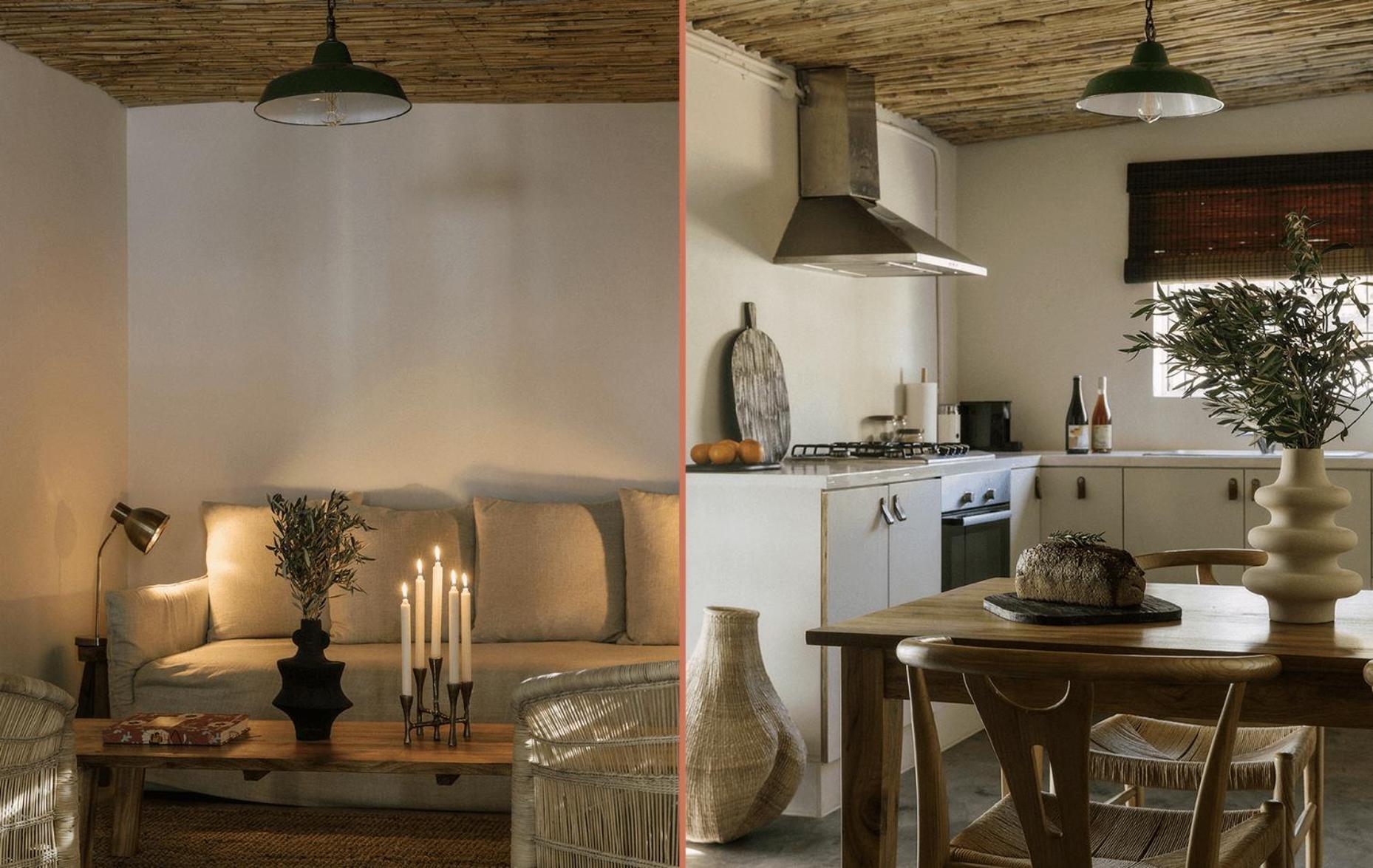 Hotel Kokos Huis Riebeek-Kasteel Exteriér fotografie