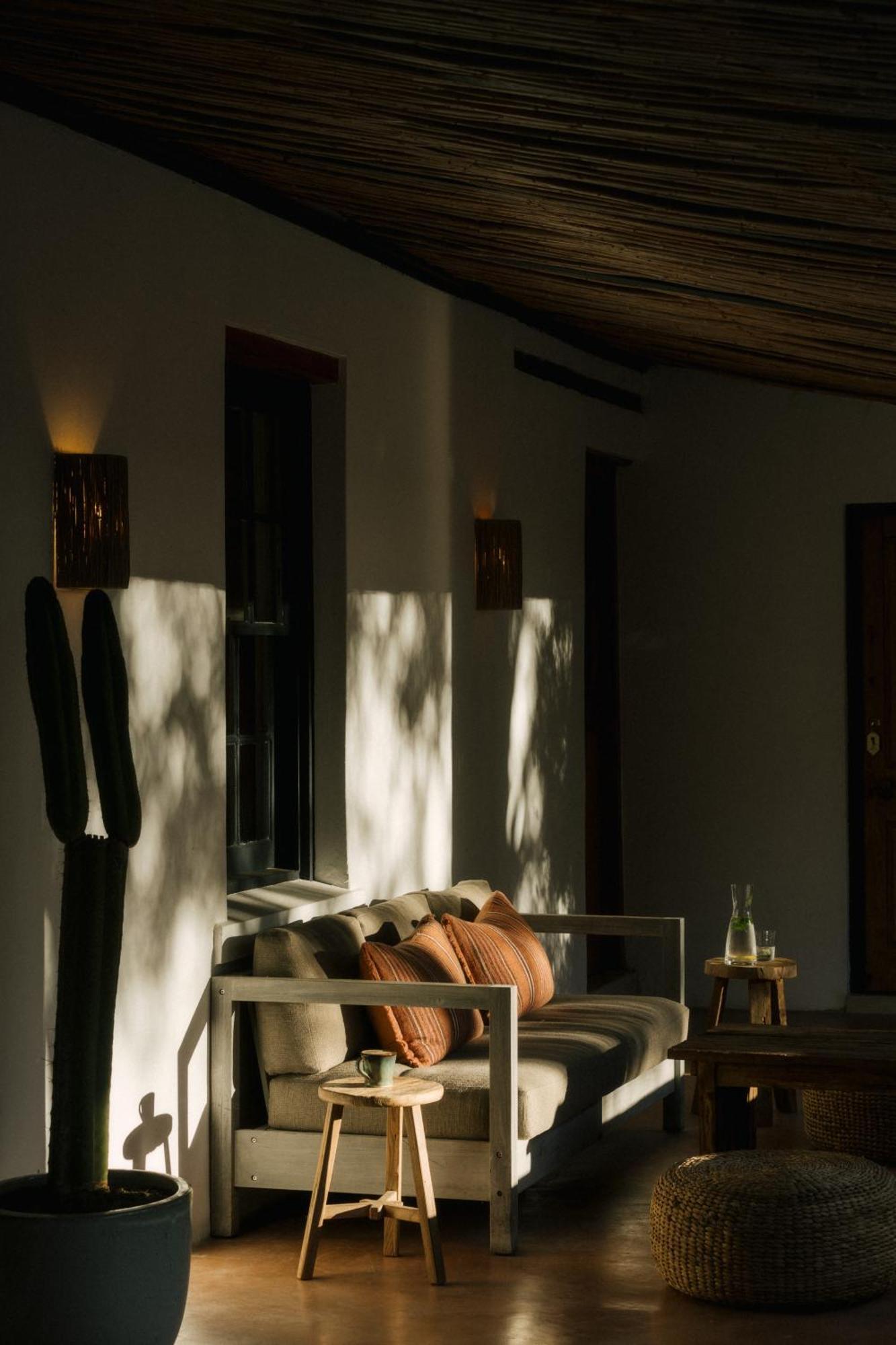 Hotel Kokos Huis Riebeek-Kasteel Exteriér fotografie