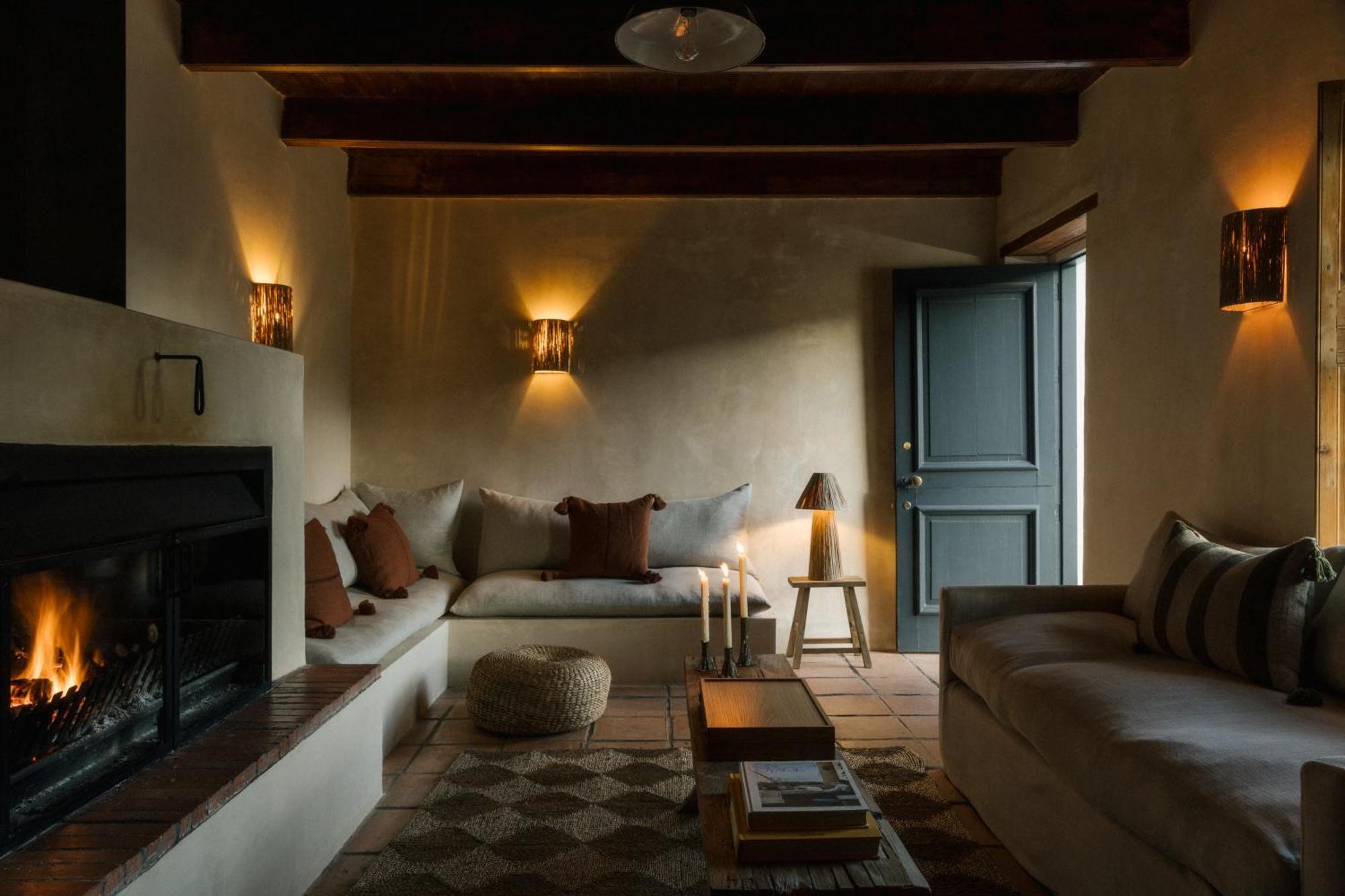 Hotel Kokos Huis Riebeek-Kasteel Exteriér fotografie